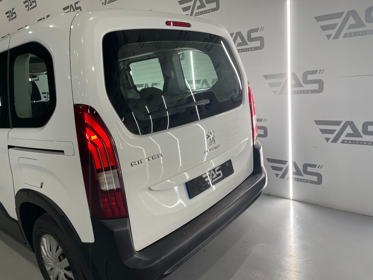 Imagen 13 del Peugeot Rifter en Auto Select Edition, Figueres
