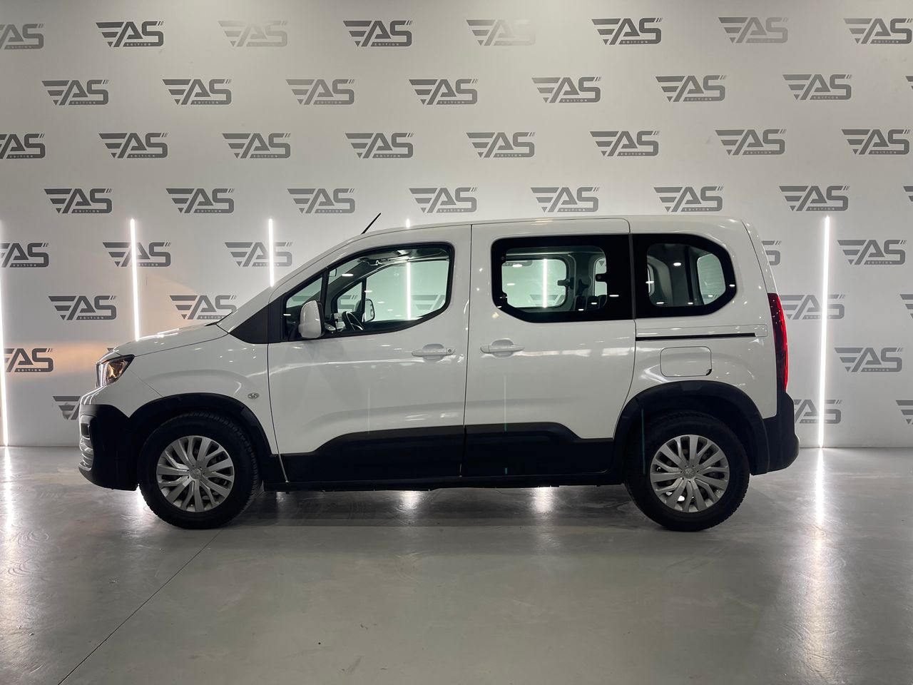 Imagen 6 del Peugeot Rifter en Auto Select Edition, Figueres