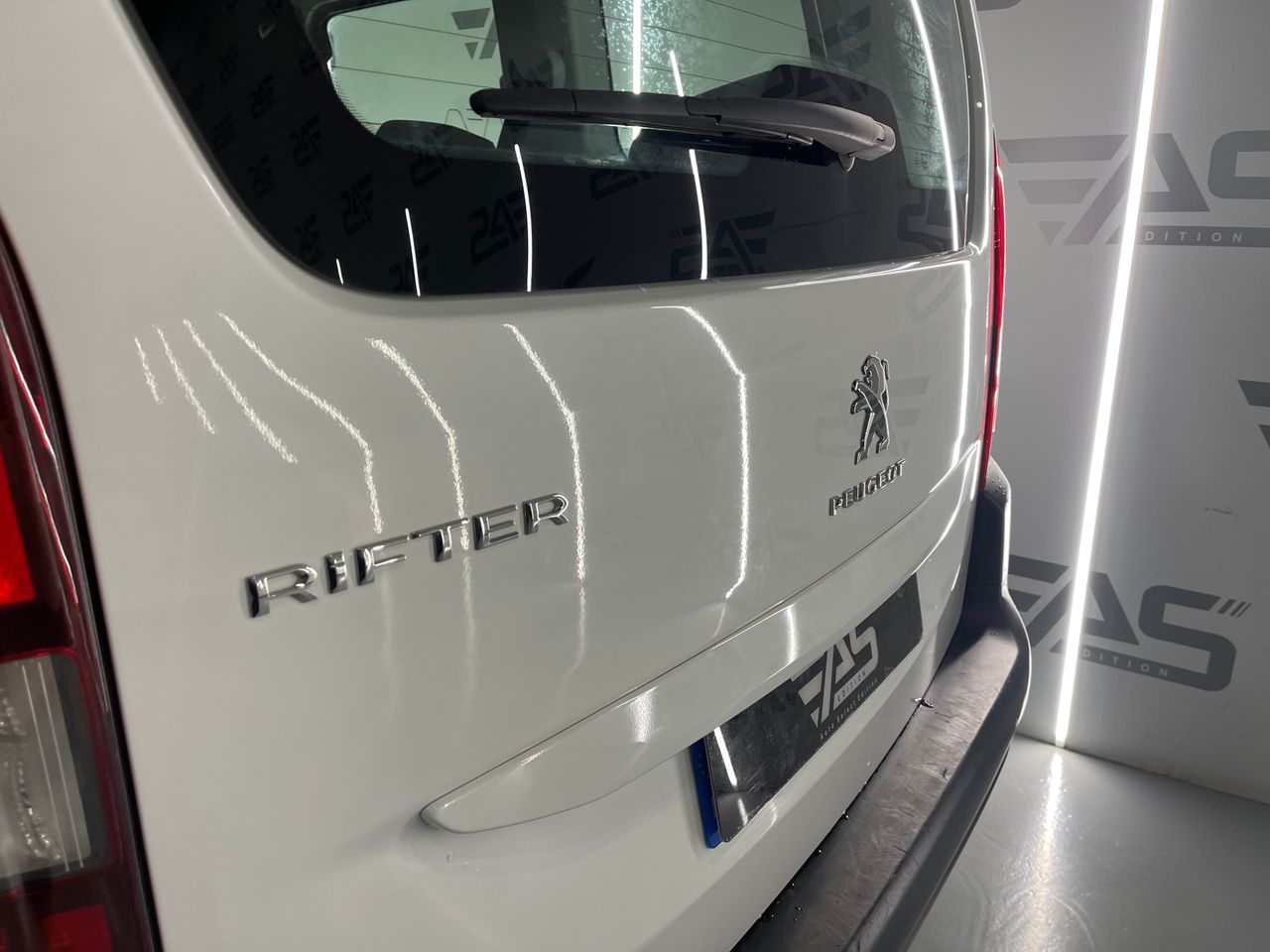 Imagen 12 del Peugeot Rifter en Auto Select Edition, Figueres