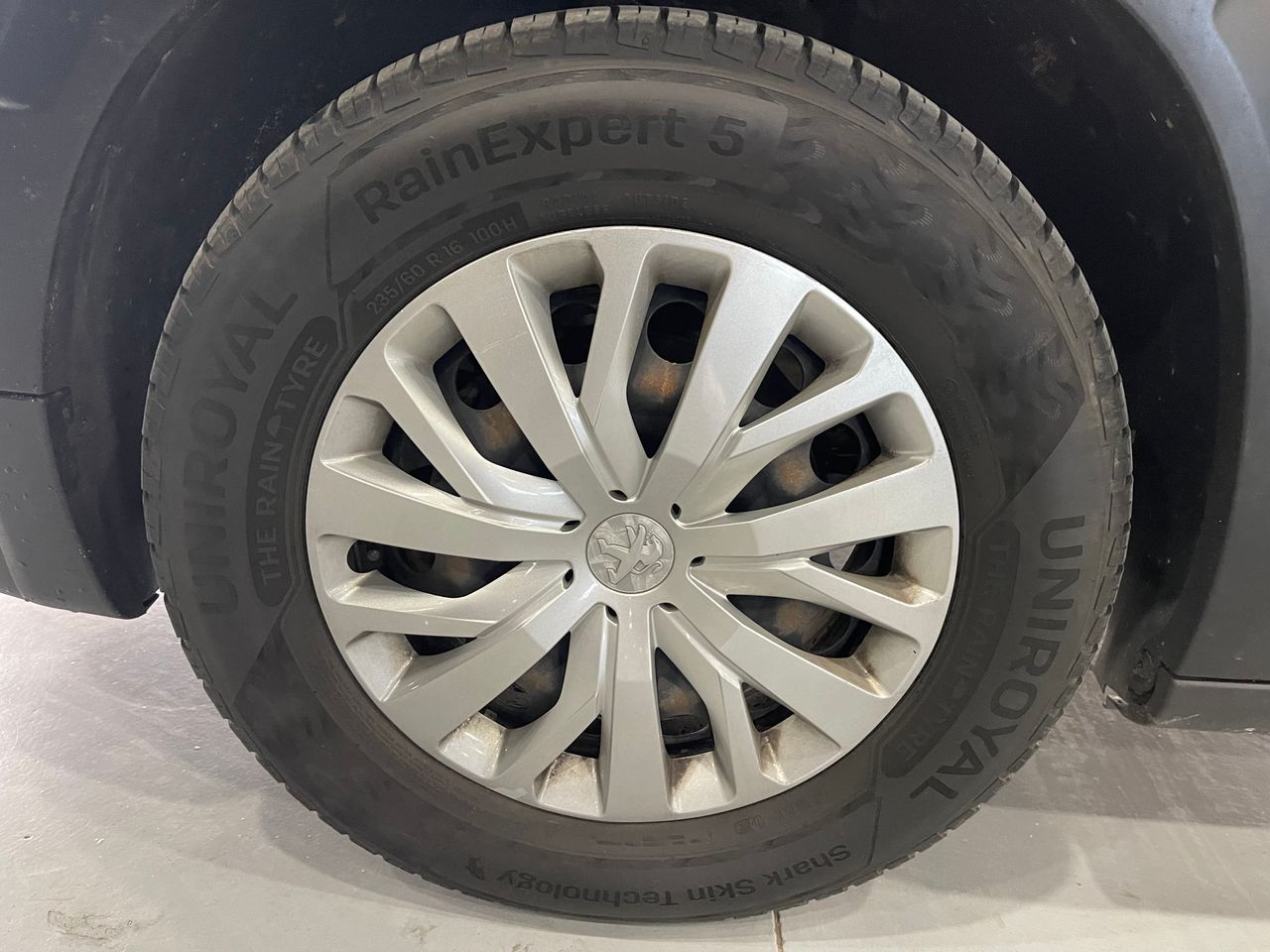 Imagen 52 del Peugeot Rifter en Auto Select Edition, Figueres