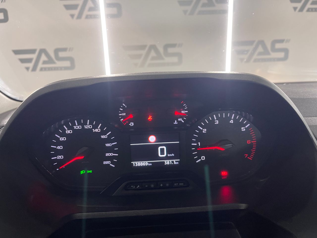 Imagen 69 del Peugeot Rifter en Auto Select Edition, Figueres