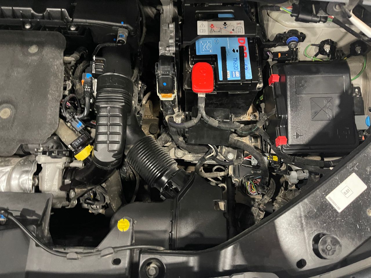 Imagen 59 del Peugeot Rifter en Auto Select Edition, Figueres