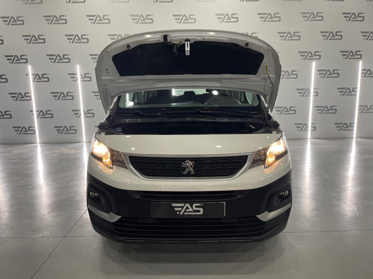 Imagen 56 del Peugeot Rifter en Auto Select Edition, Figueres