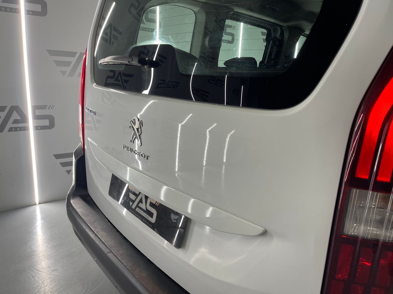 Imagen 45 del Peugeot Rifter en Auto Select Edition, Figueres
