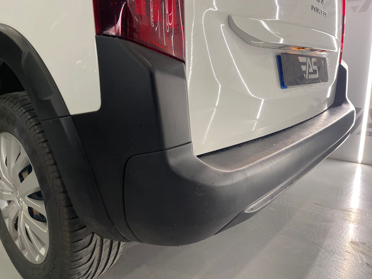Imagen 11 del Peugeot Rifter en Auto Select Edition, Figueres