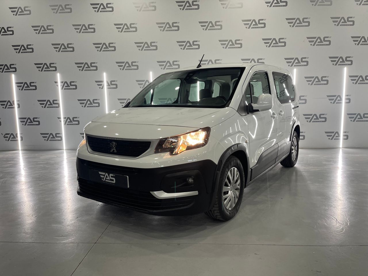 Peugeot Rifter BlueHDi Access Standard BlueHDi 1.5 102cv 5p. – IVA DEDUCIBLE !!!
