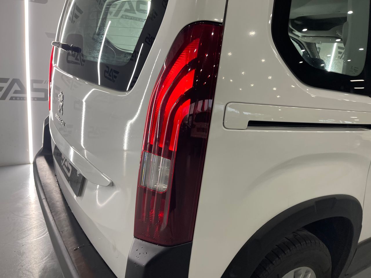 Imagen 41 del Peugeot Rifter en Auto Select Edition, Figueres