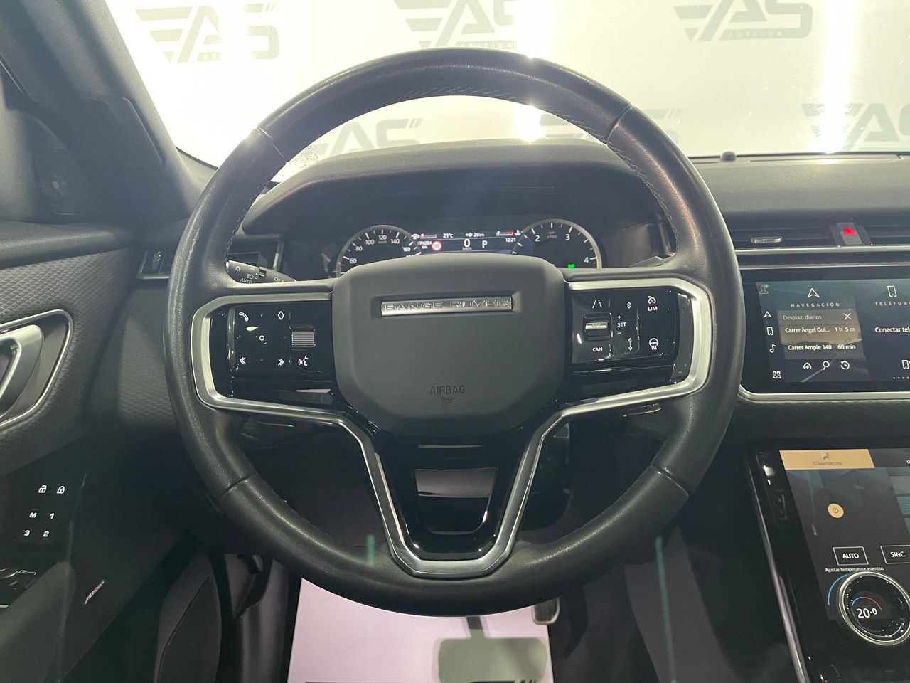 Imagen 110 del Land-Rover Range Rover Velar en Auto Select Edition, Figueres