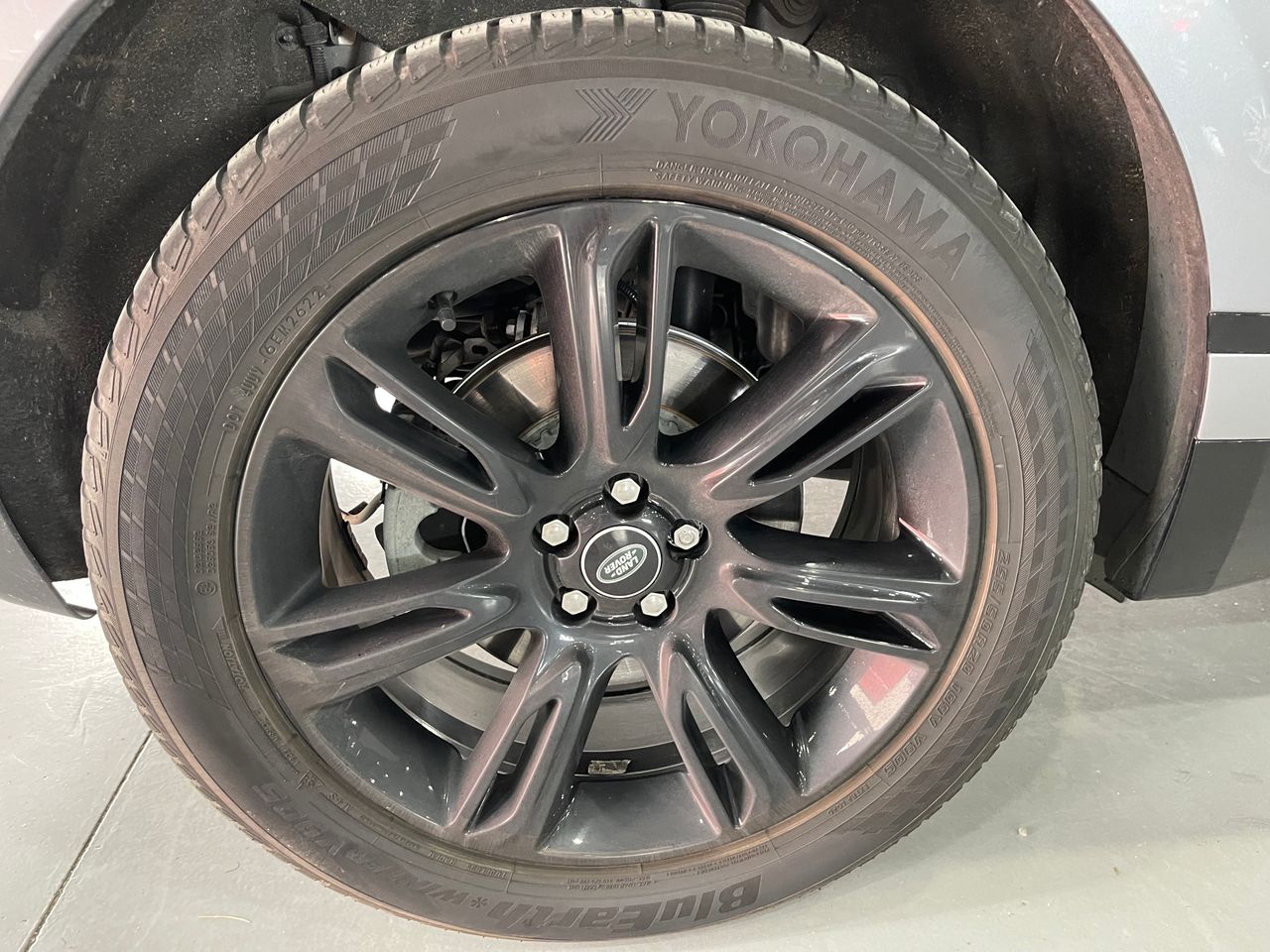 Imagen 68 del Land-Rover Range Rover Velar en Auto Select Edition, Figueres