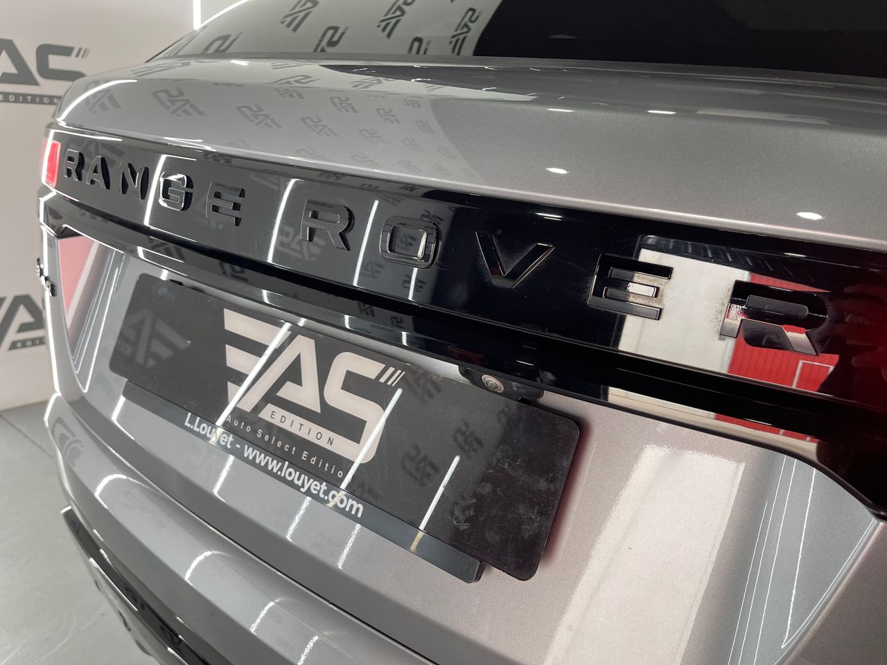Imagen 59 del Land-Rover Range Rover Velar en Auto Select Edition, Figueres