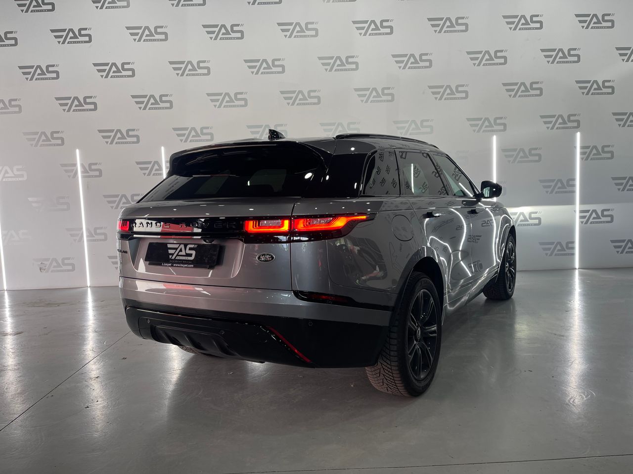 Imagen 4 del Land-Rover Range Rover Velar en Auto Select Edition, Figueres