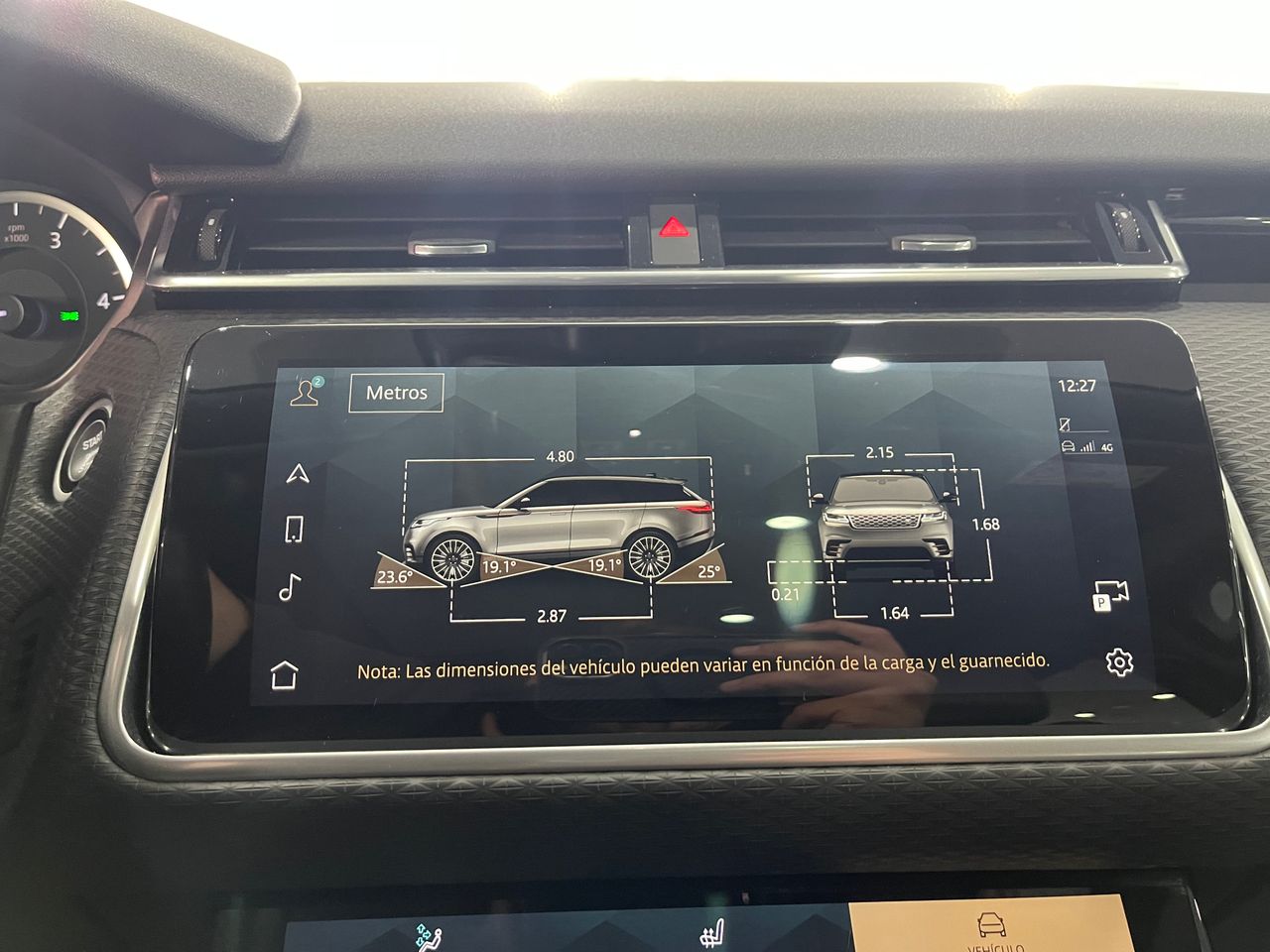 Imagen 86 del Land-Rover Range Rover Velar en Auto Select Edition, Figueres