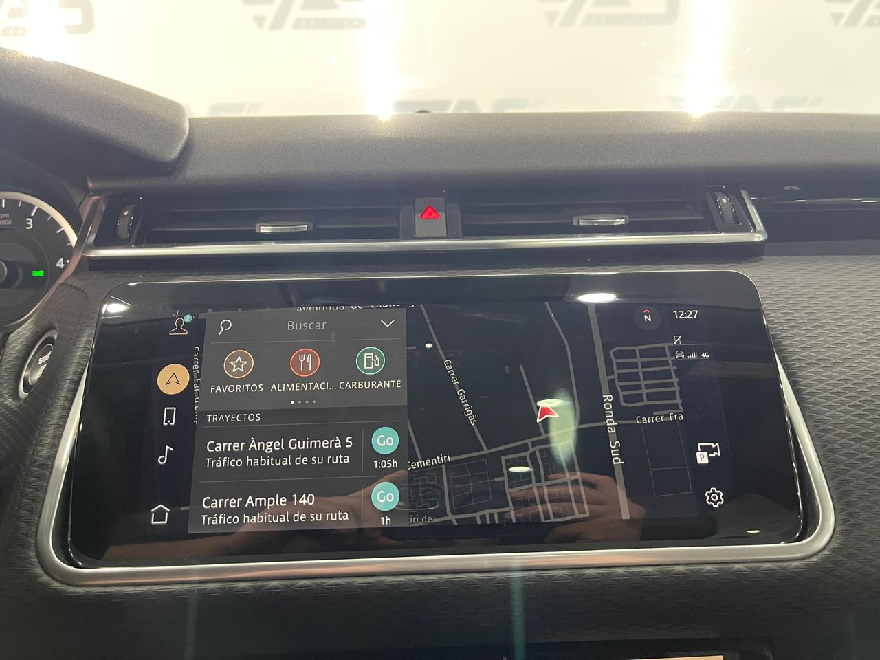 Imagen 82 del Land-Rover Range Rover Velar en Auto Select Edition, Figueres
