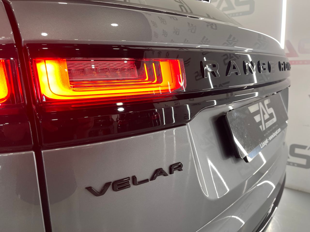 Imagen 14 del Land-Rover Range Rover Velar en Auto Select Edition, Figueres