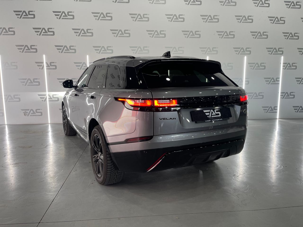 Imagen 5 del Land-Rover Range Rover Velar en Auto Select Edition, Figueres
