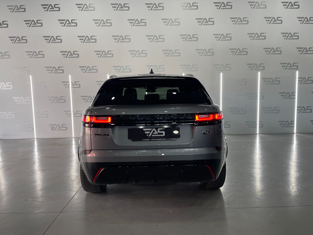 Imagen 9 del Land-Rover Range Rover Velar en Auto Select Edition, Figueres