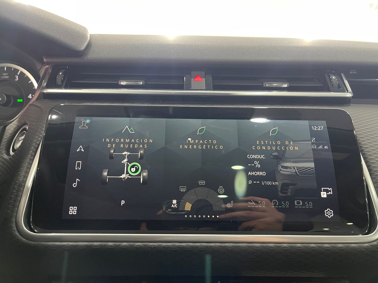 Imagen 84 del Land-Rover Range Rover Velar en Auto Select Edition, Figueres