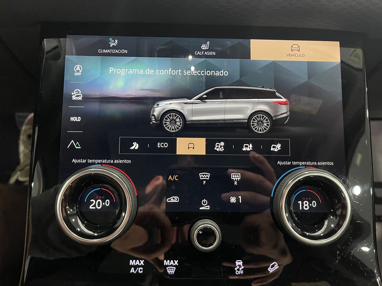Imagen 80 del Land-Rover Range Rover Velar en Auto Select Edition, Figueres