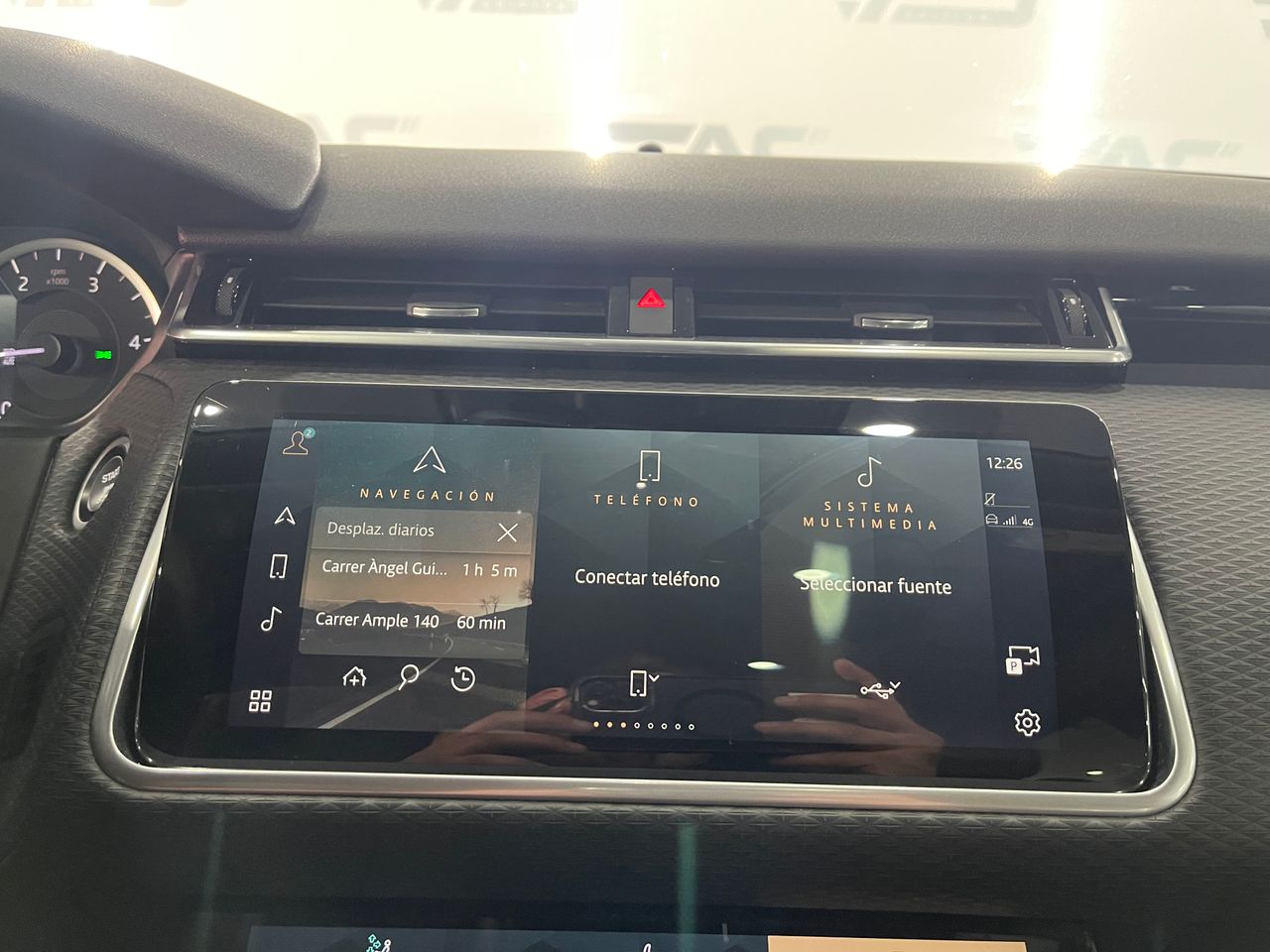 Imagen 81 del Land-Rover Range Rover Velar en Auto Select Edition, Figueres