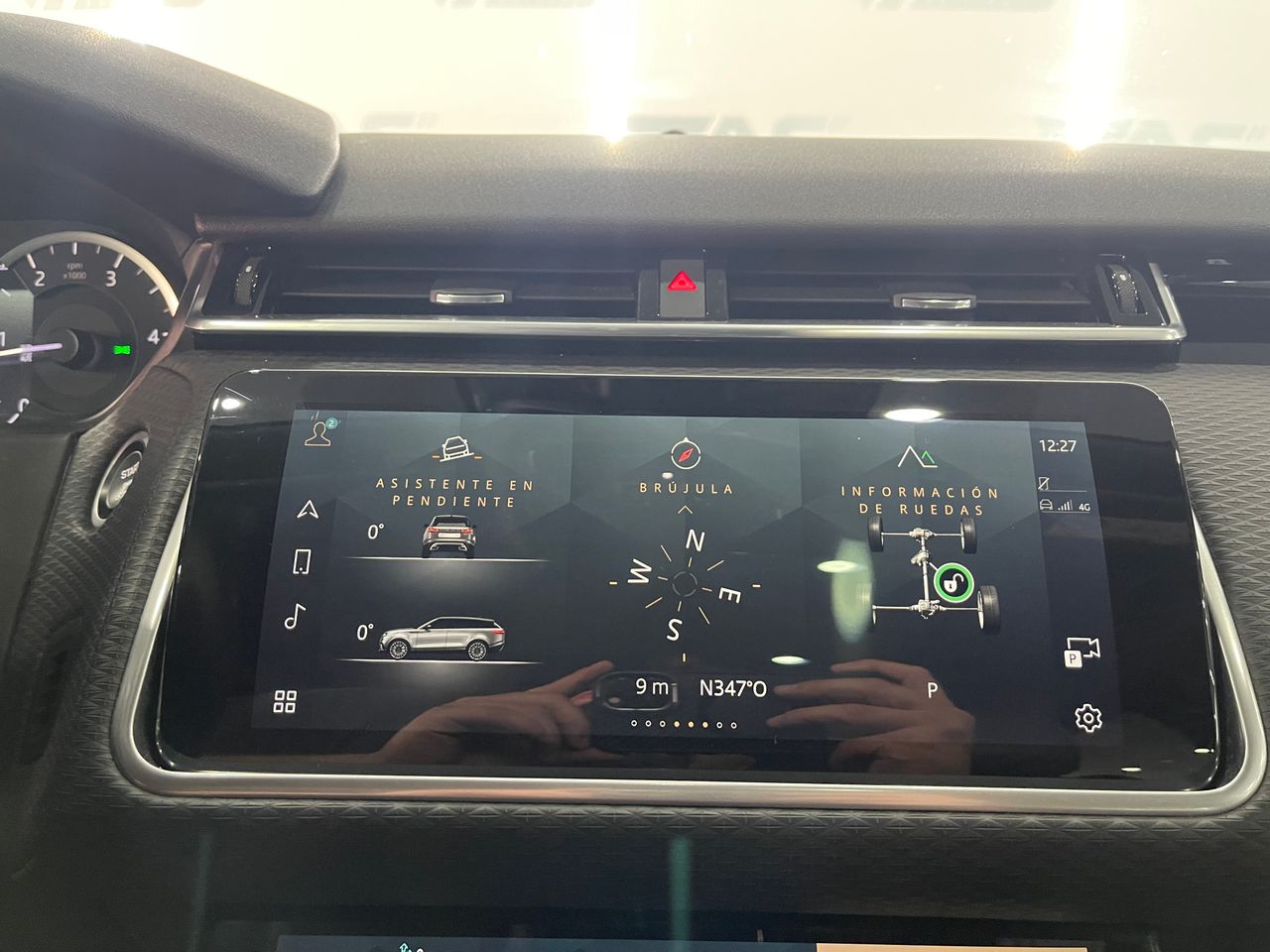 Imagen 83 del Land-Rover Range Rover Velar en Auto Select Edition, Figueres