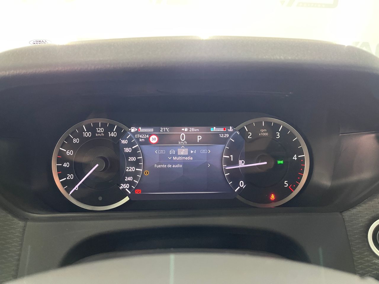 Imagen 88 del Land-Rover Range Rover Velar en Auto Select Edition, Figueres