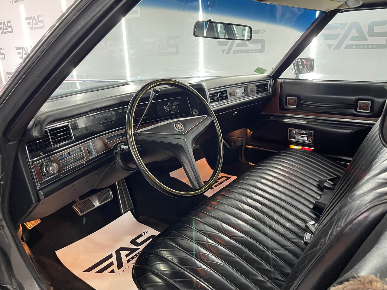 Imagen 179 del Cadillac Fleetwood en Auto Select Edition, Figueres