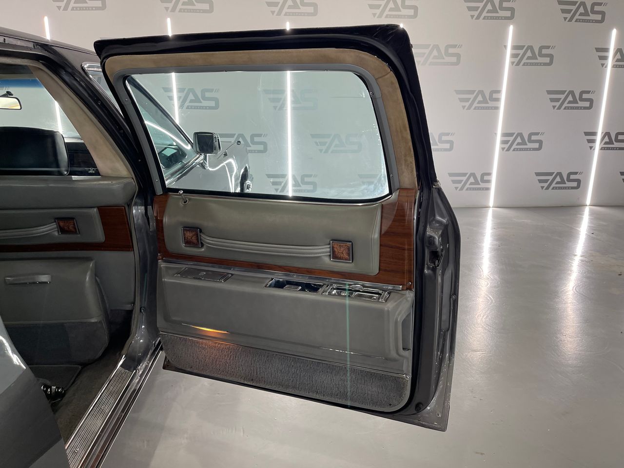 Imagen 126 del Cadillac Fleetwood en Auto Select Edition, Figueres