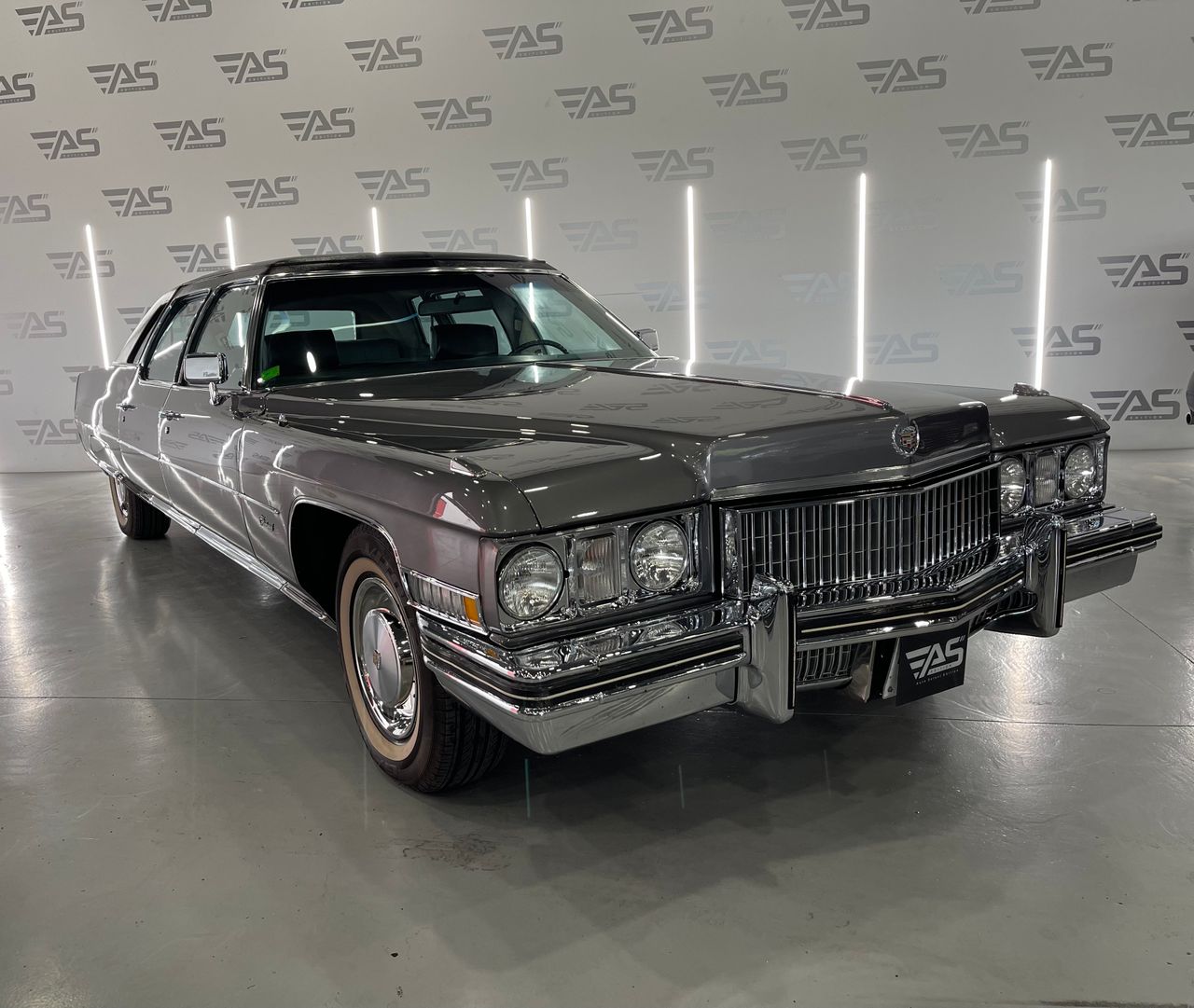 Imagen 3 del Cadillac Fleetwood en Auto Select Edition, Figueres