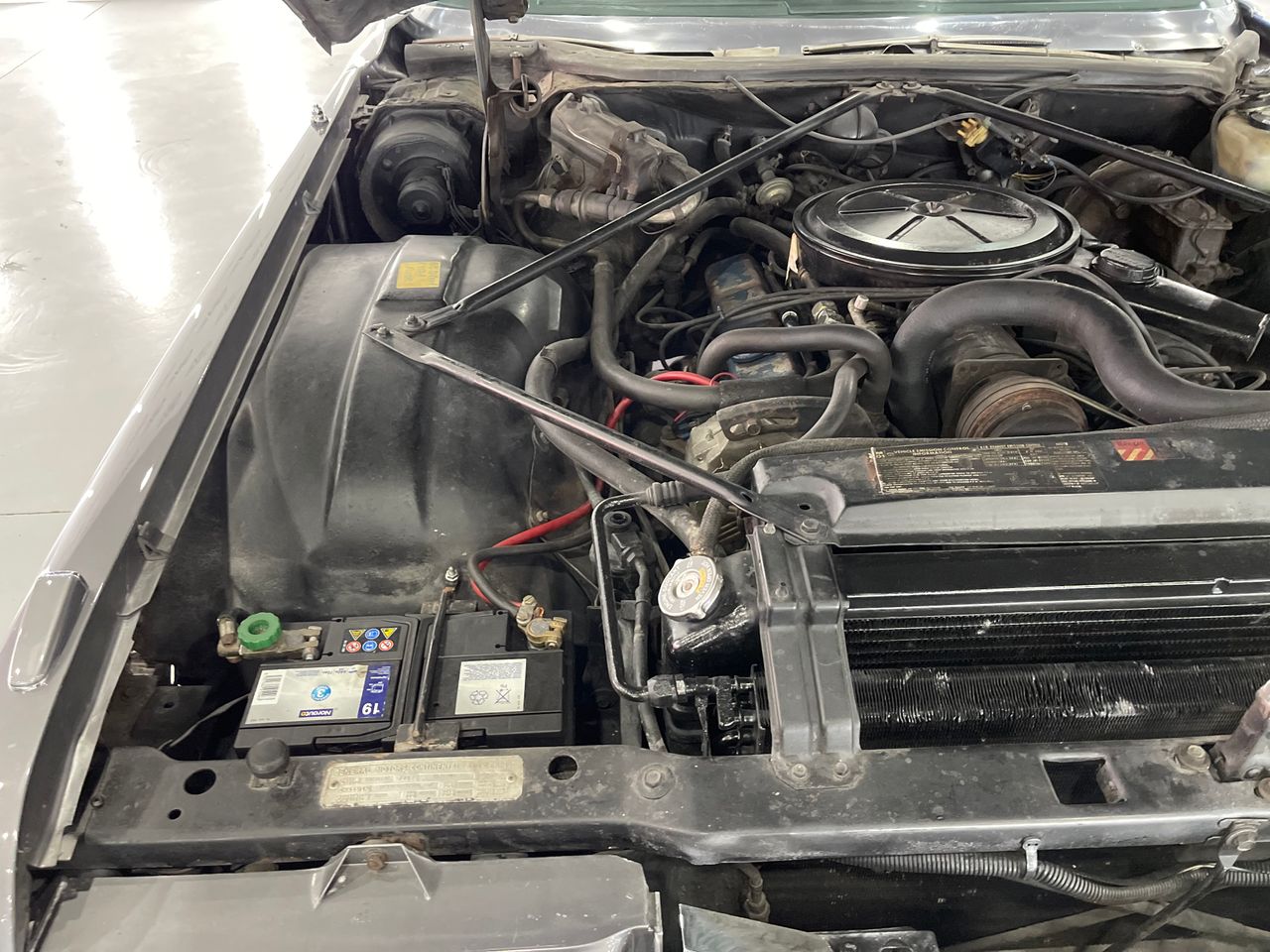 Imagen 74 del Cadillac Fleetwood en Auto Select Edition, Figueres