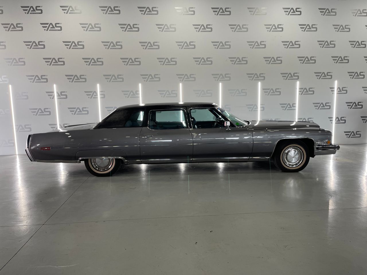 Imagen 7 del Cadillac Fleetwood en Auto Select Edition, Figueres
