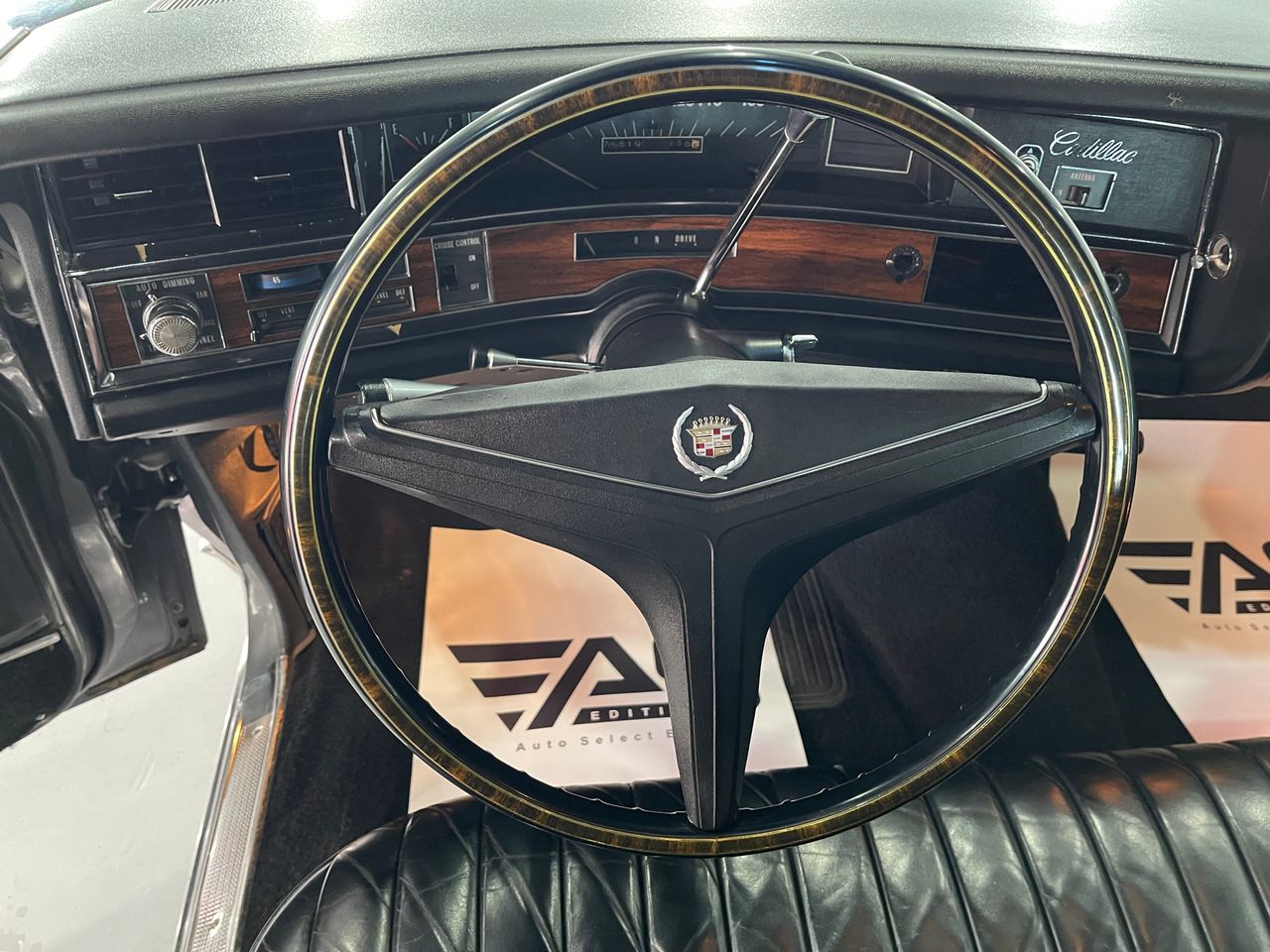 Imagen 166 del Cadillac Fleetwood en Auto Select Edition, Figueres