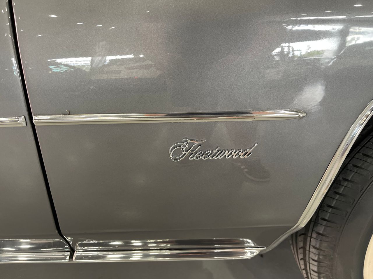 Imagen 51 del Cadillac Fleetwood en Auto Select Edition, Figueres