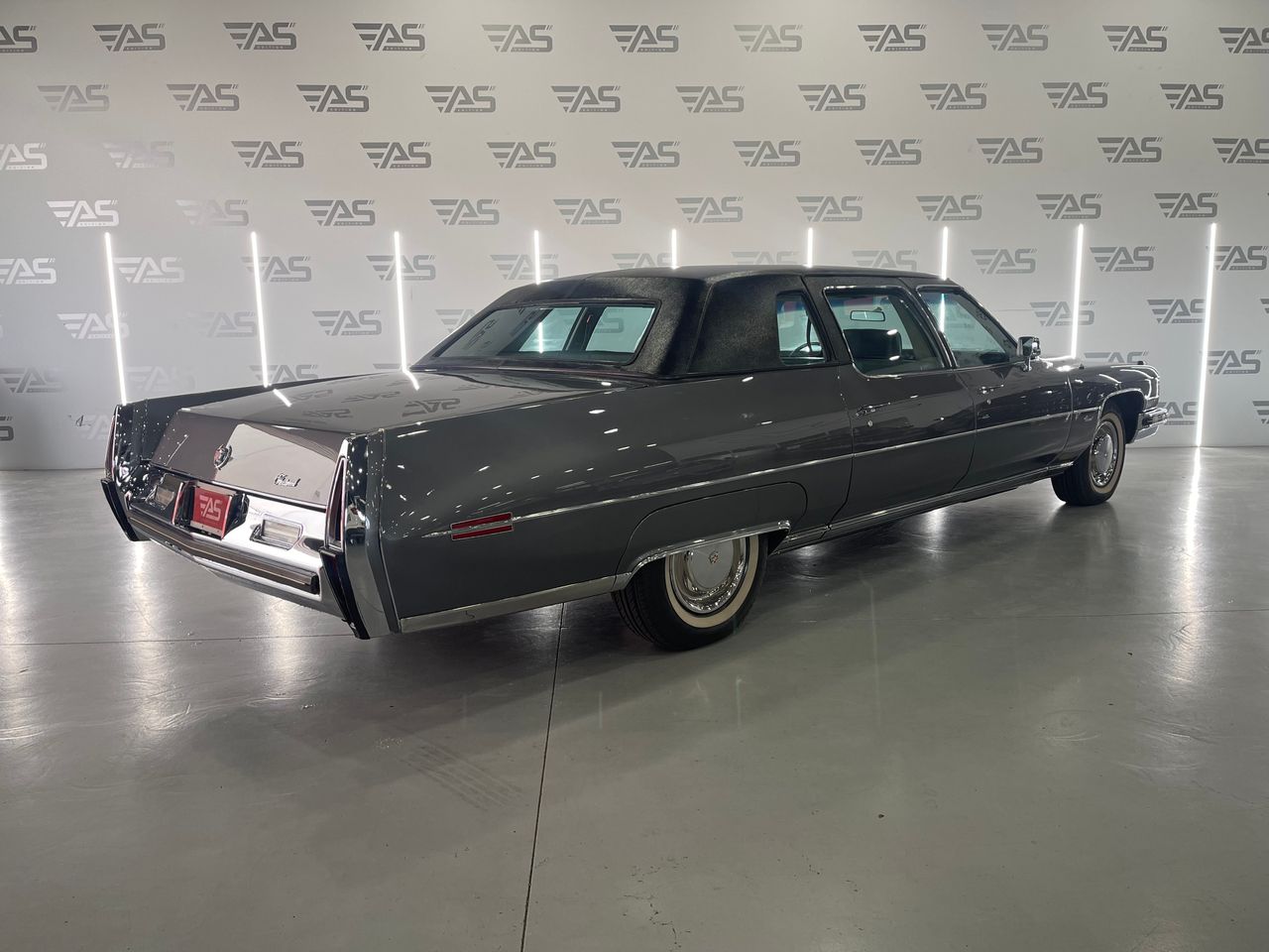 Imagen 4 del Cadillac Fleetwood en Auto Select Edition, Figueres