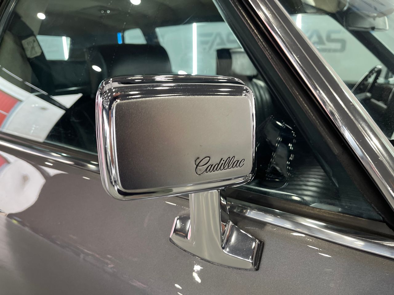 Imagen 52 del Cadillac Fleetwood en Auto Select Edition, Figueres