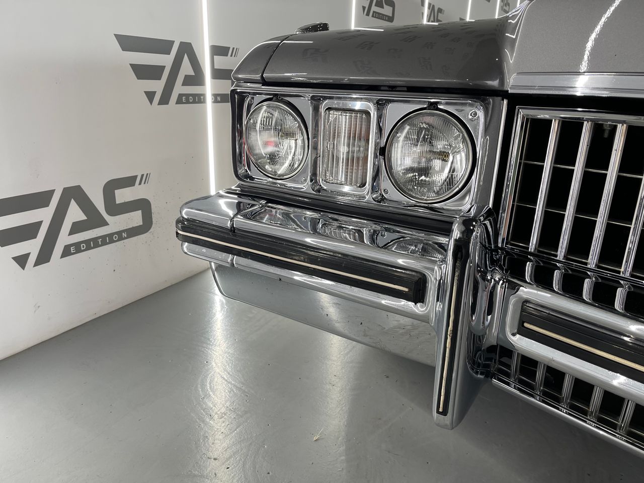 Imagen 22 del Cadillac Fleetwood en Auto Select Edition, Figueres