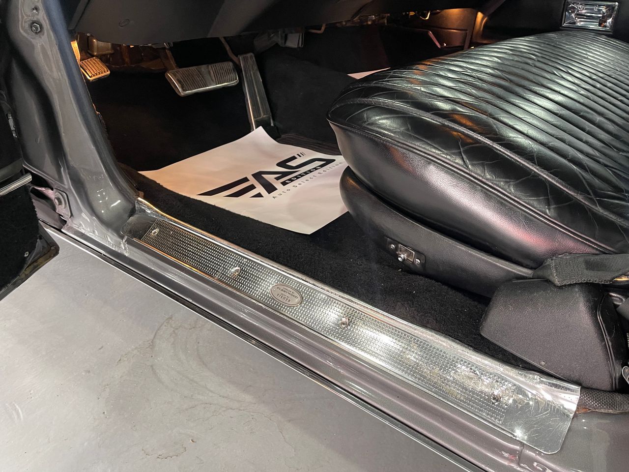 Imagen 96 del Cadillac Fleetwood en Auto Select Edition, Figueres