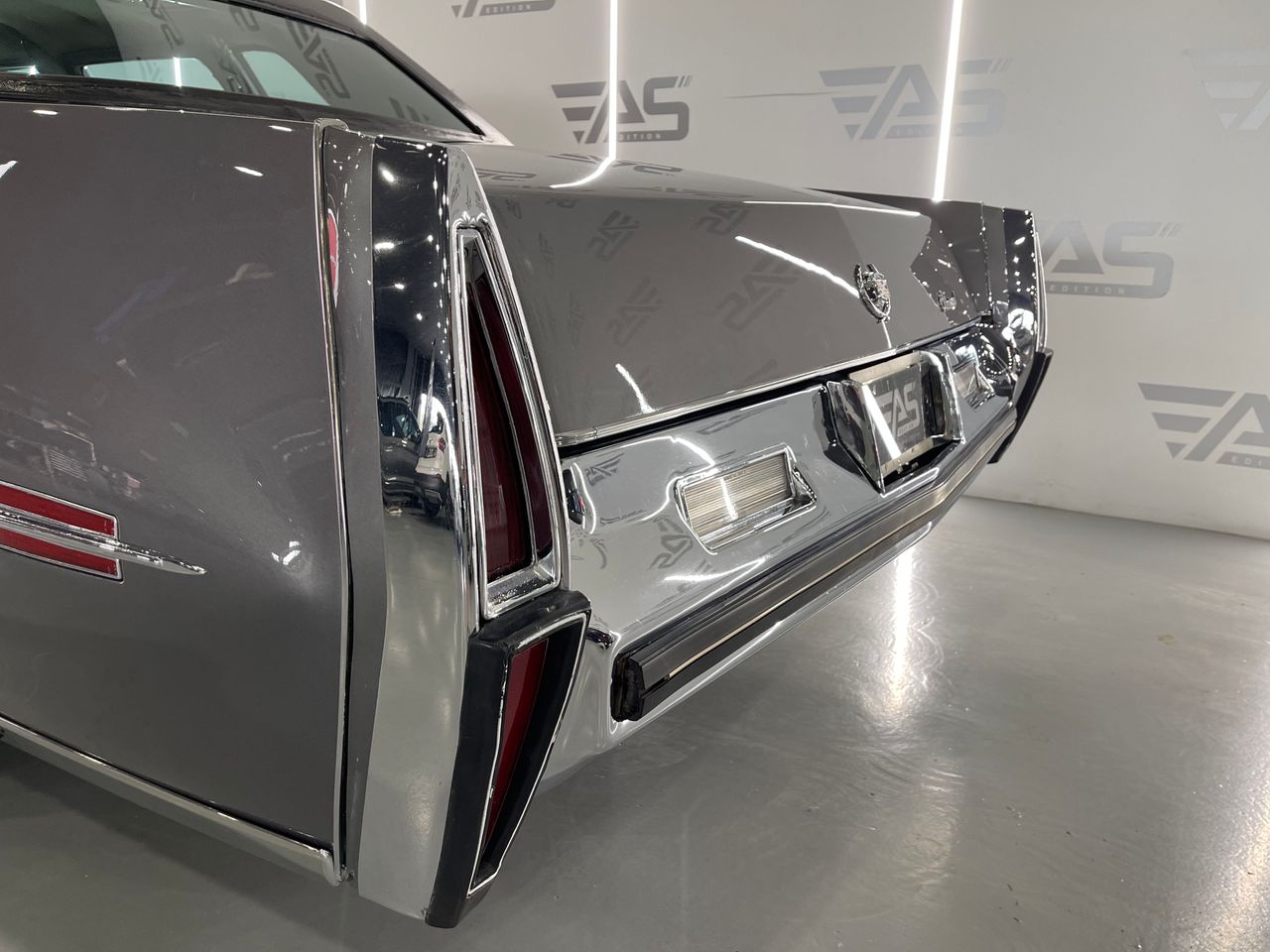 Imagen 32 del Cadillac Fleetwood en Auto Select Edition, Figueres