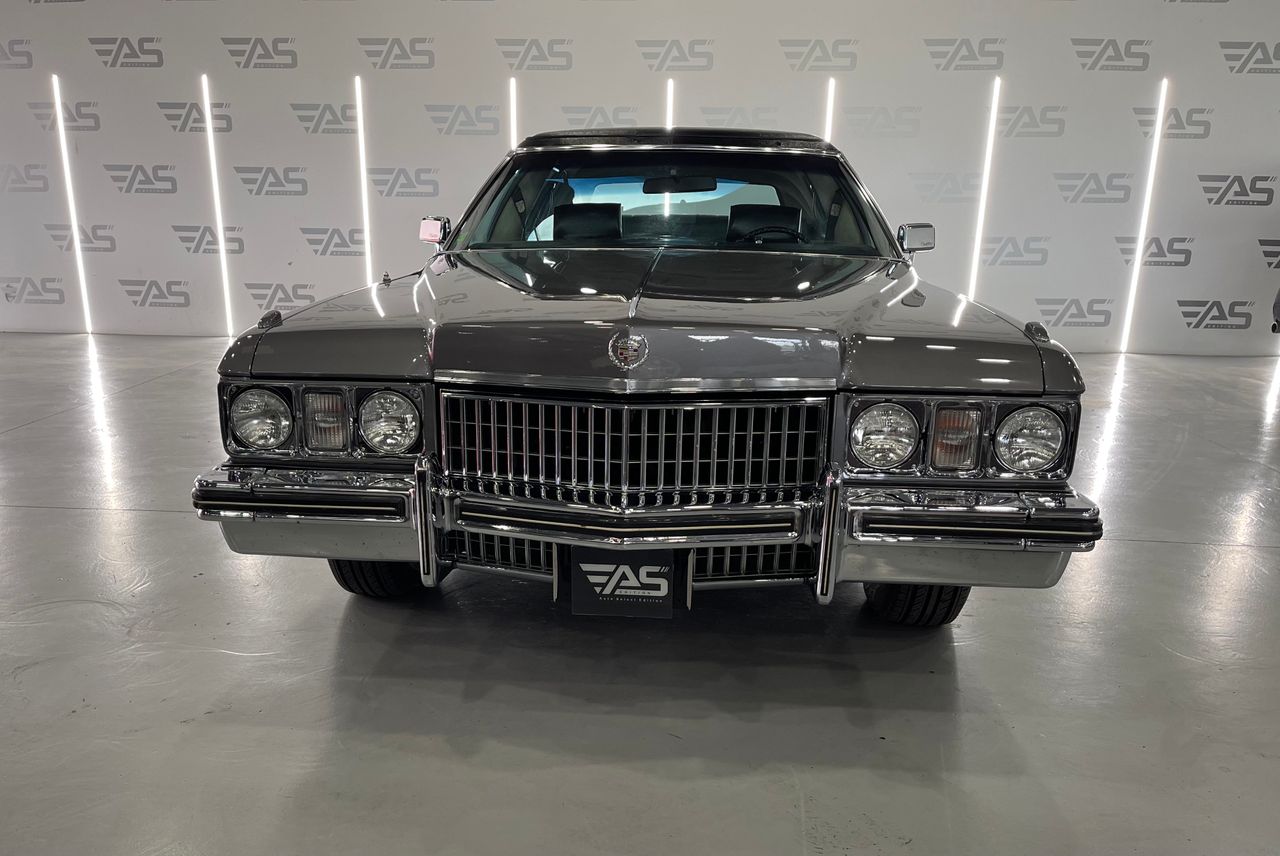Imagen 8 del Cadillac Fleetwood en Auto Select Edition, Figueres