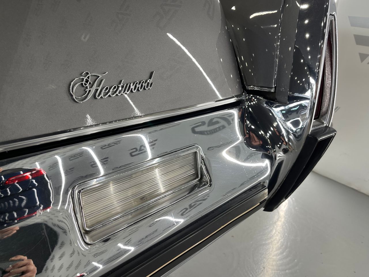Imagen 36 del Cadillac Fleetwood en Auto Select Edition, Figueres