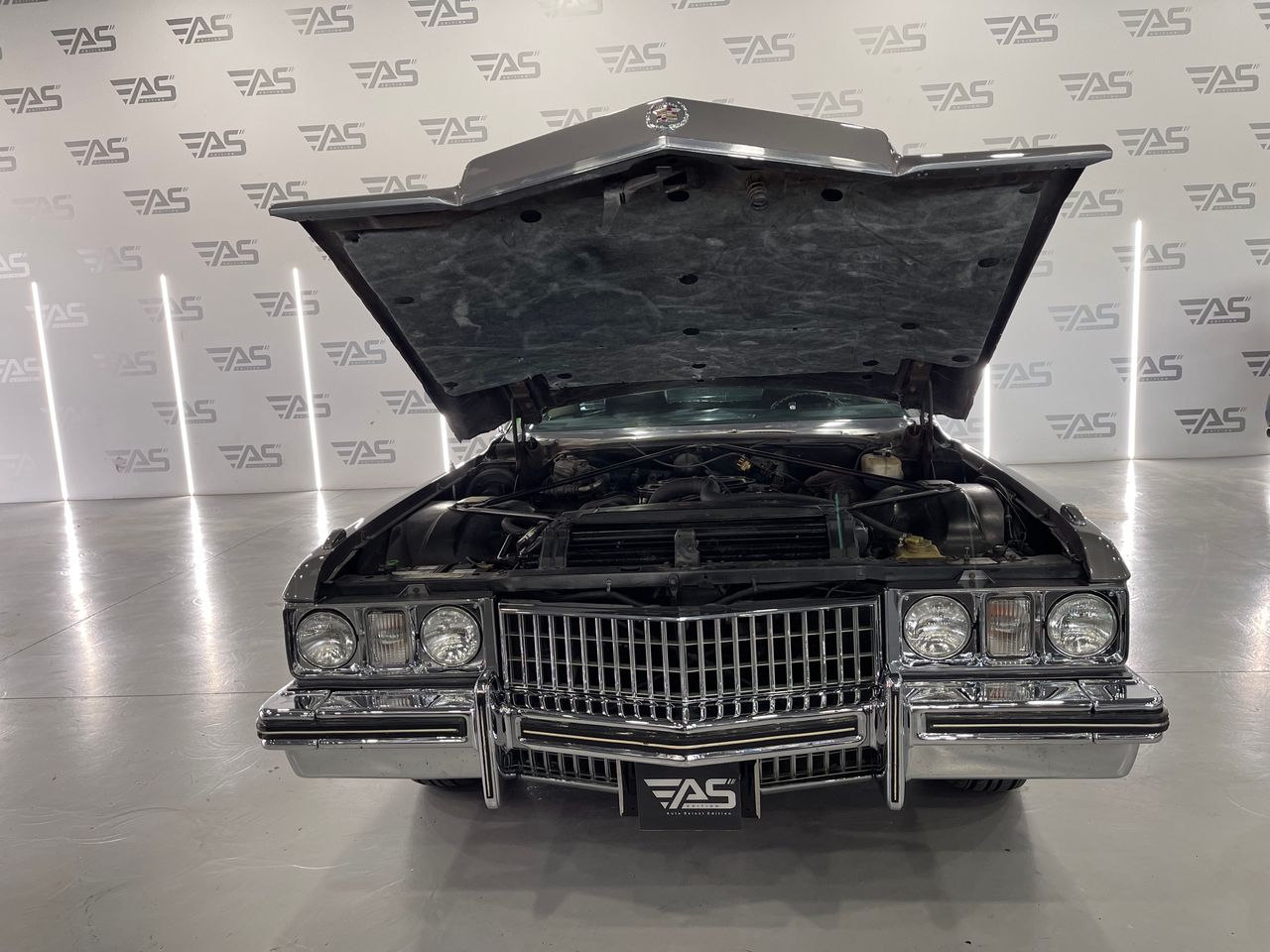 Imagen 71 del Cadillac Fleetwood en Auto Select Edition, Figueres