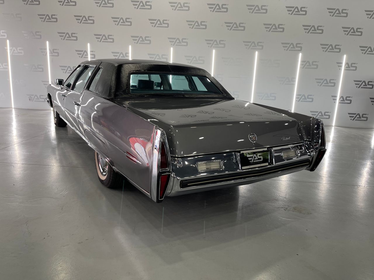 Imagen 5 del Cadillac Fleetwood en Auto Select Edition, Figueres