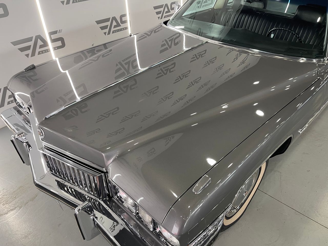Imagen 25 del Cadillac Fleetwood en Auto Select Edition, Figueres