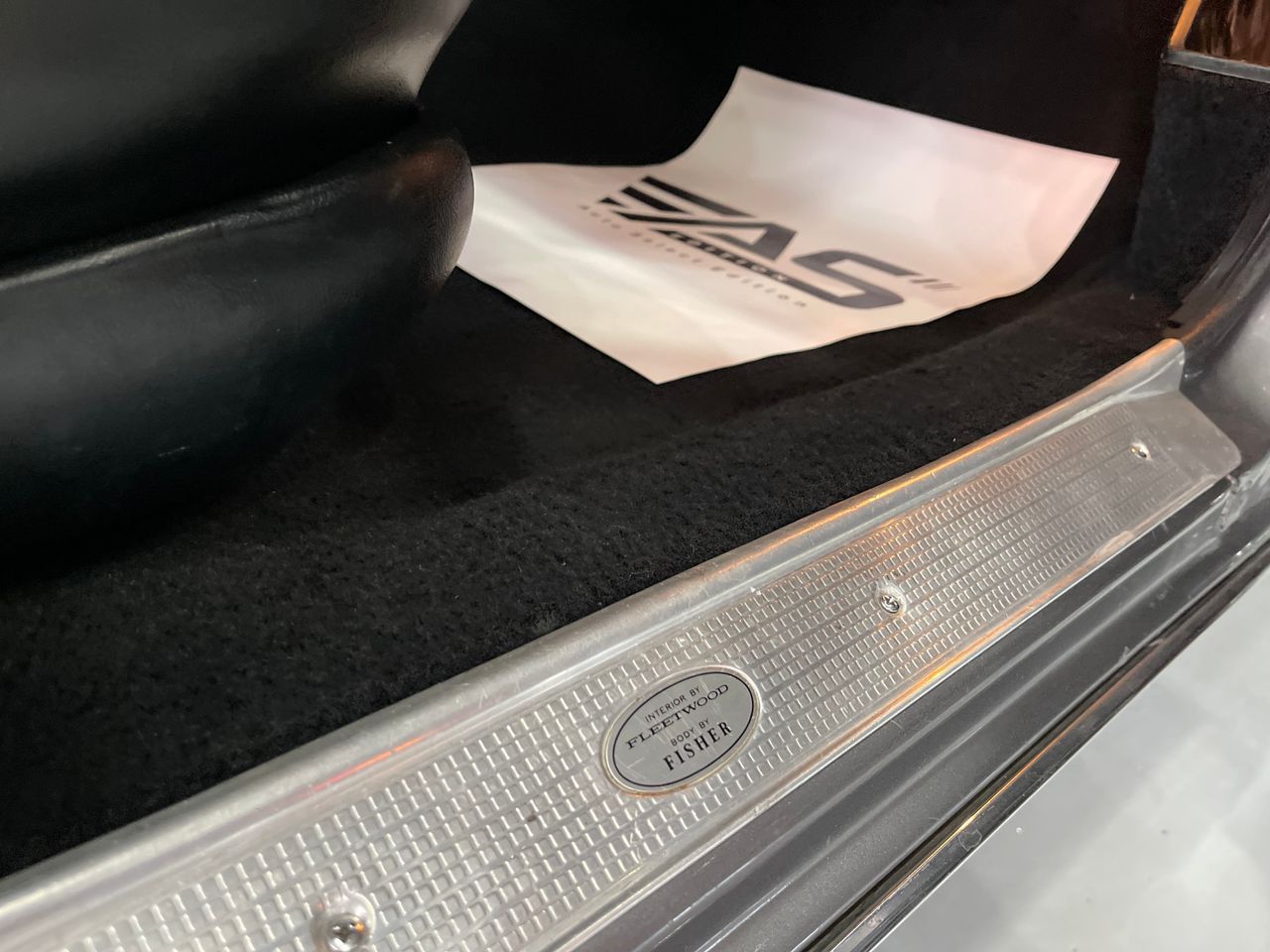 Imagen 194 del Cadillac Fleetwood en Auto Select Edition, Figueres
