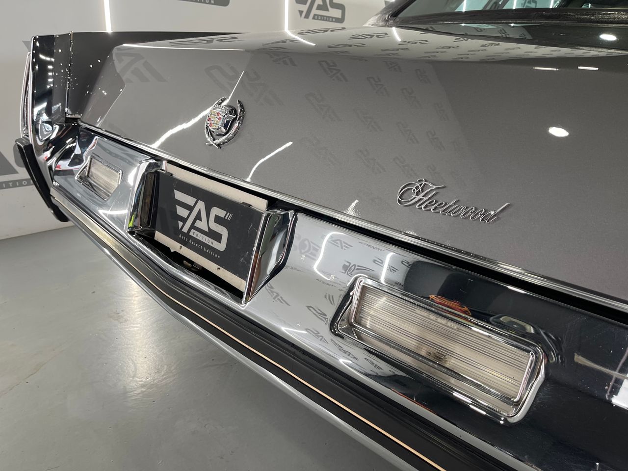 Imagen 62 del Cadillac Fleetwood en Auto Select Edition, Figueres