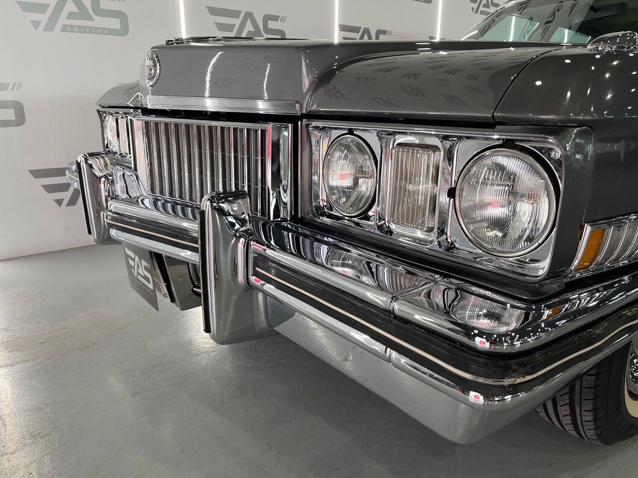 Imagen 17 del Cadillac Fleetwood en Auto Select Edition, Figueres