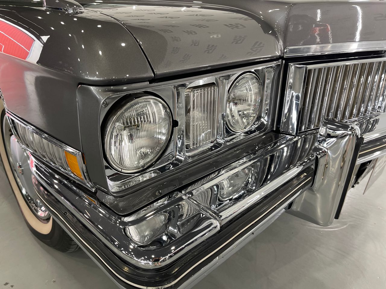Imagen 44 del Cadillac Fleetwood en Auto Select Edition, Figueres