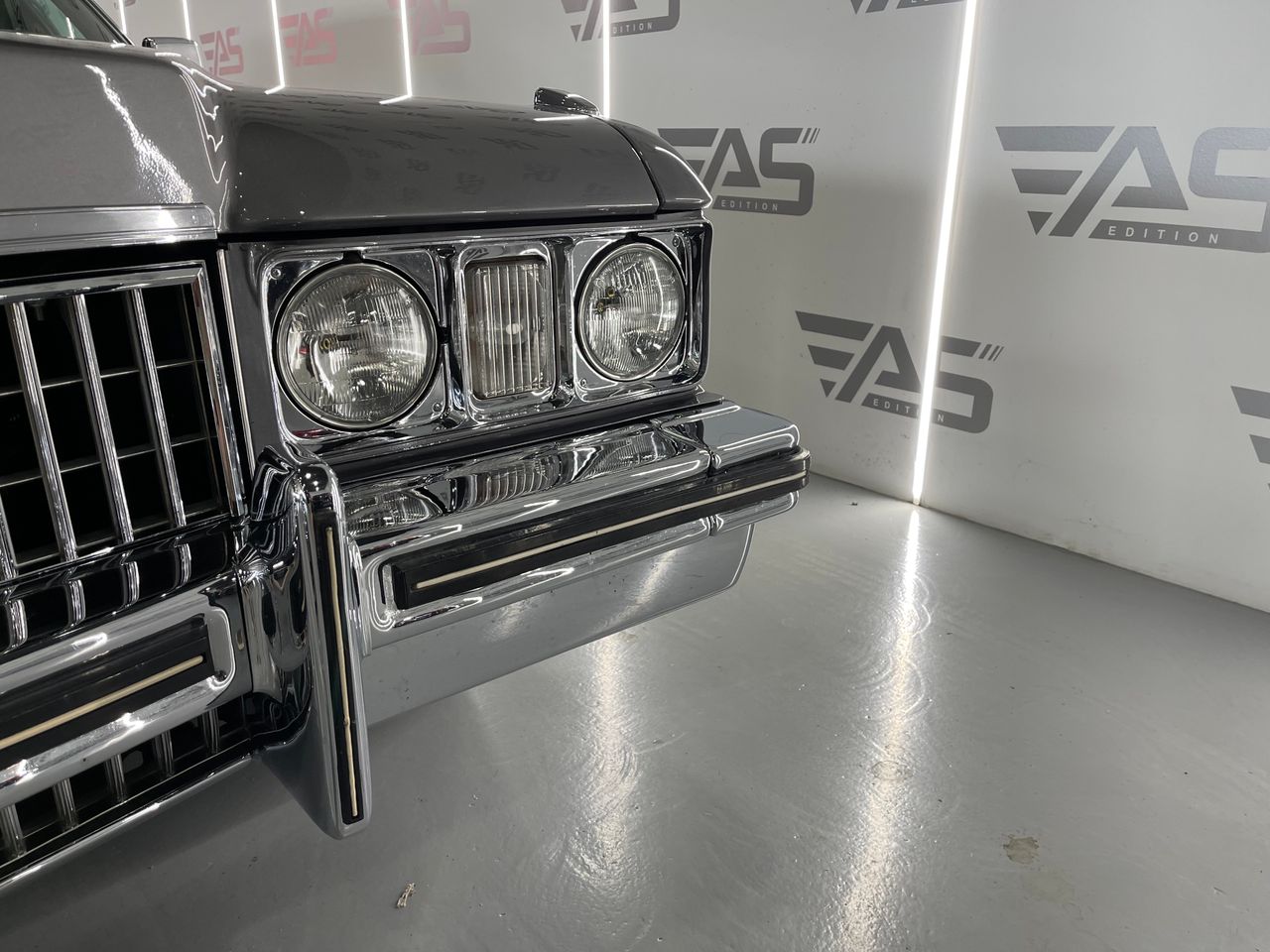 Imagen 48 del Cadillac Fleetwood en Auto Select Edition, Figueres
