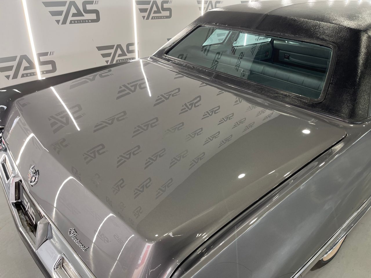 Imagen 58 del Cadillac Fleetwood en Auto Select Edition, Figueres