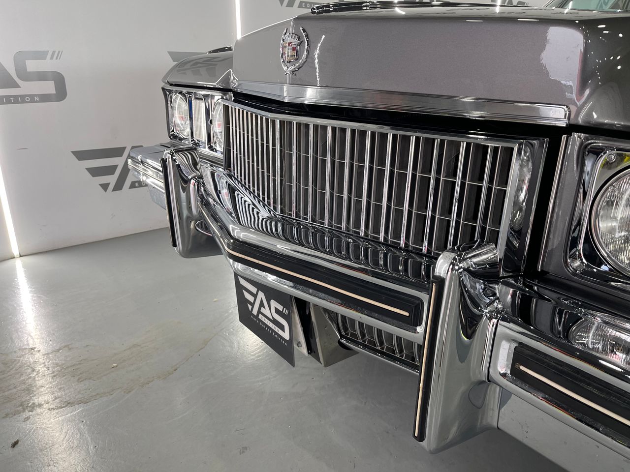 Imagen 20 del Cadillac Fleetwood en Auto Select Edition, Figueres