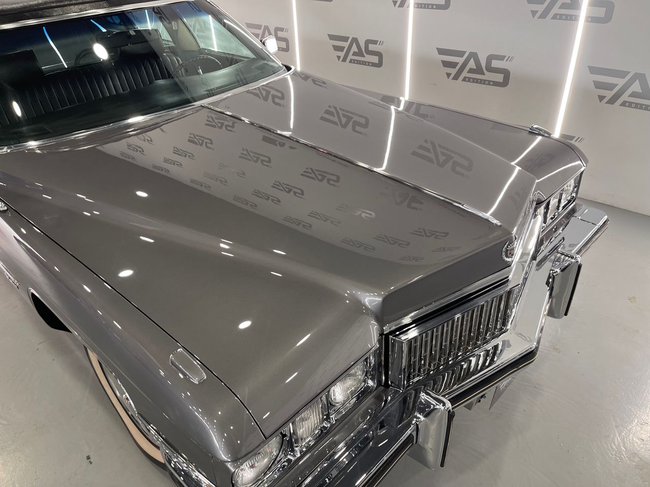 Imagen 49 del Cadillac Fleetwood en Auto Select Edition, Figueres